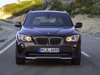 В 2016 году представят самый маленький кроссовер BMW