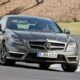 Самый быстрый Mercedes-Benz CLS показали в Лос-Анджелесе