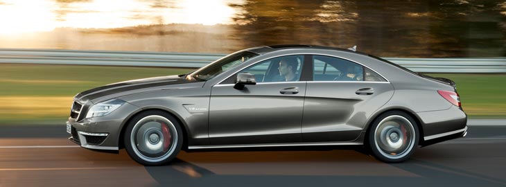 Mercedes-Benz CLS. Автосалон Мерседес в минске, фото и технические характеристики Mercedes
