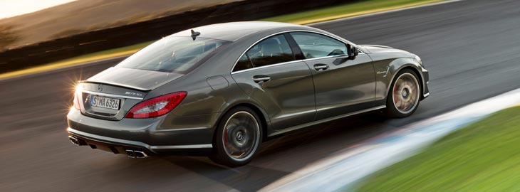 Mercedes-Benz CLS. Автосалон Мерседес в минске, фото и технические характеристики Mercedes