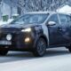 KIA проводит испытания нового Sportage