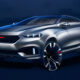 Китайский кроссовер Haval Coupe получит гибридную установку