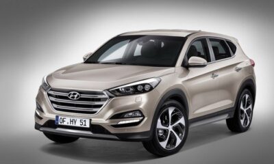 Преемник Hyundai ix35 представлен официально
