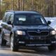 Skoda тестирует новый среднегабаритный кроссовер