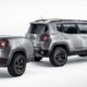 Jeep представил специальную версию Renegade Hard Steel