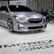 Subaru показала новую «Импрезу»