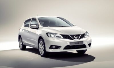 Nissan Tiida получил российский ценник