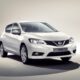 Nissan Tiida получил российский ценник