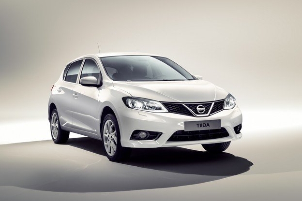 Nissan Tiida получил российский ценник