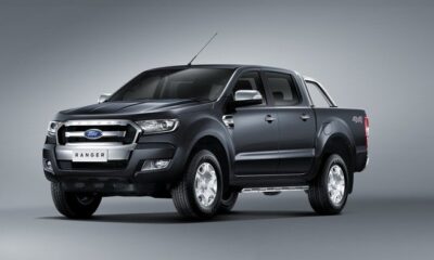 Ford обновил пикап Ranger