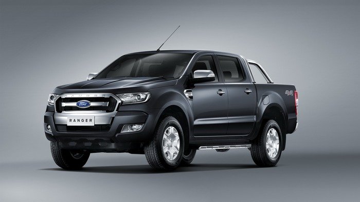 Ford обновил пикап Ranger