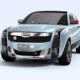 Китайская Qoros показала в Шанхае прообраз субкомпактного “паркетника”