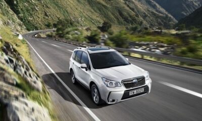 Subaru объявила о начале продаж обновленного Forester