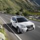 Subaru объявила о начале продаж обновленного Forester