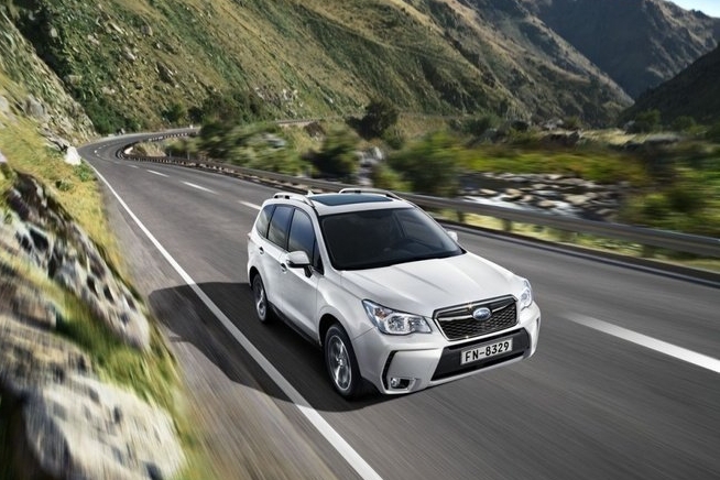 Subaru объявила о начале продаж обновленного Forester