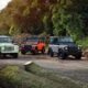 Land Rover предложит “прощальные” версии внедорожника Defender