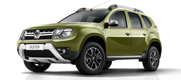 Производство рестайлингового Renault Duster стартовало в Москве