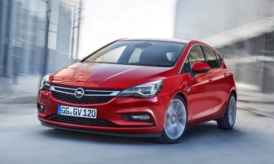 Новый Opel Astra готов бросить вызов Volkswagen Golf