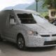 Skoda тестирует в Европе новое поколение Roomster