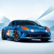 Renault показала новый прототип спорткара Alpine