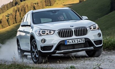 BMW объявила рублевые цена на новый Х1