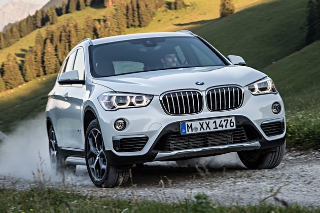 BMW объявила рублевые цена на новый Х1