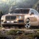Bentley показала свой первый SUV