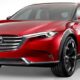 Концепт Mazda Koeru предвещает серийный купе-SUV