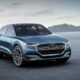 Кроссовер E-Tron Quattro Concept намекнул на будущий Audi Q6