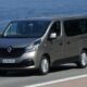 В Беларуси начались продажи нового микроавтобуса Renault Trafic