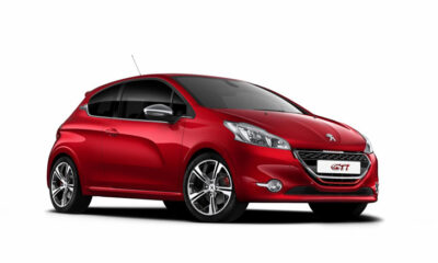 Peugeot 208 GTI перестал быть концептом