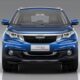Новый кроссовер Qoros 5 рассекретили до премьеры