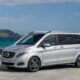 Mercedes-Benz привез в Россию доступный V-Class