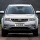Geely озвучила характеристики двигателей кроссовера Emgrand Boyue