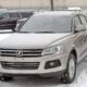 В Беларуси начата сборка "клона" VW Touareg. Цена в России - от 11.000 долларов