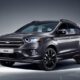 Ford Kuga: плановый рестайлинг