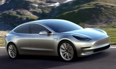 На новую Tesla Model 3 оформлено свыше 130.000 заказов