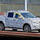 Шпионские хроники: в объективах - пикап Mercedes GLT!