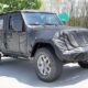 Jeep тестирует Wrangler нового поколения