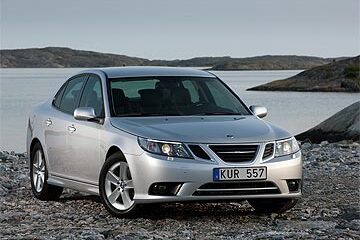 Saab ищет соплатформенника для модели 9-3