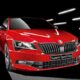 Skoda добавила “щепотку перца” в Superb