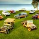 Jeep: от легендарного Willys до паркетного Renegade