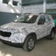Появились новые фотографии Chevrolet Niva второго поколения