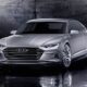 Audi Prologue: дебют художника