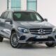 Mercedes назвал российские цены на новый кроссовер GLC