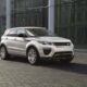 Range Rover Evoque: самое интересное - под капотом