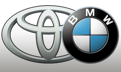 Toyota и BMW вместе создадут спорткар