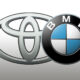 Toyota и BMW вместе создадут спорткар