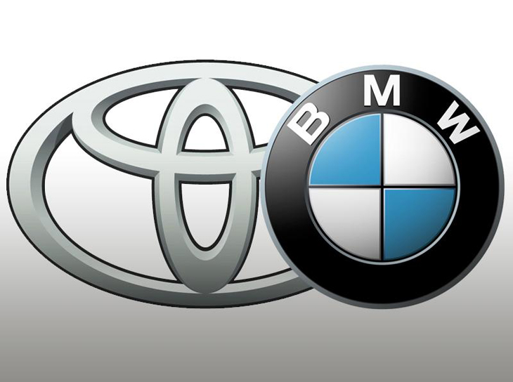 Toyota и BMW вместе создадут спорткар
