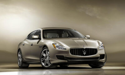 Новые подробности о новом Maserati Quattroporte